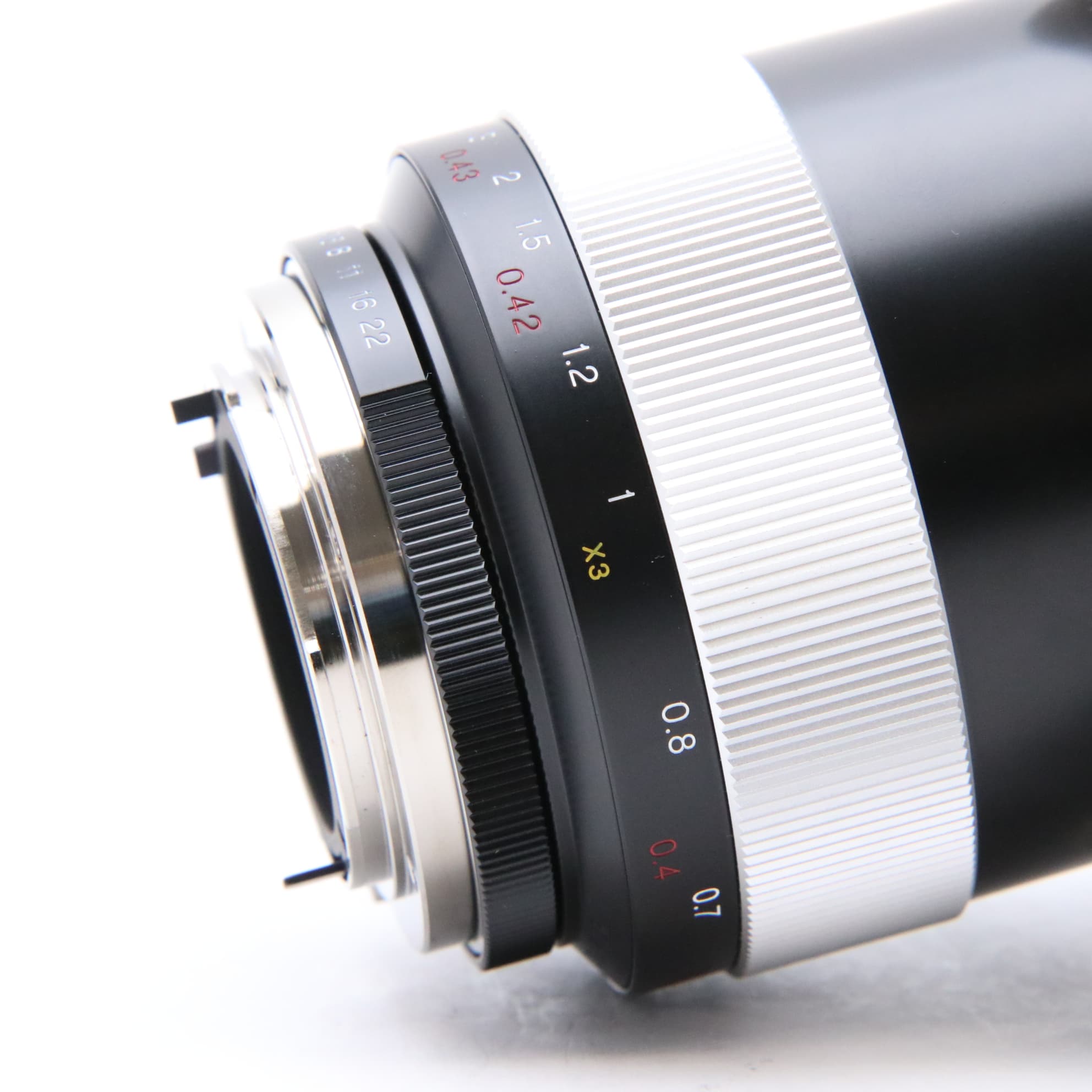 中古)Voigtlander (フォクトレンダー) Macro APO Lanthar 125mm F2.5