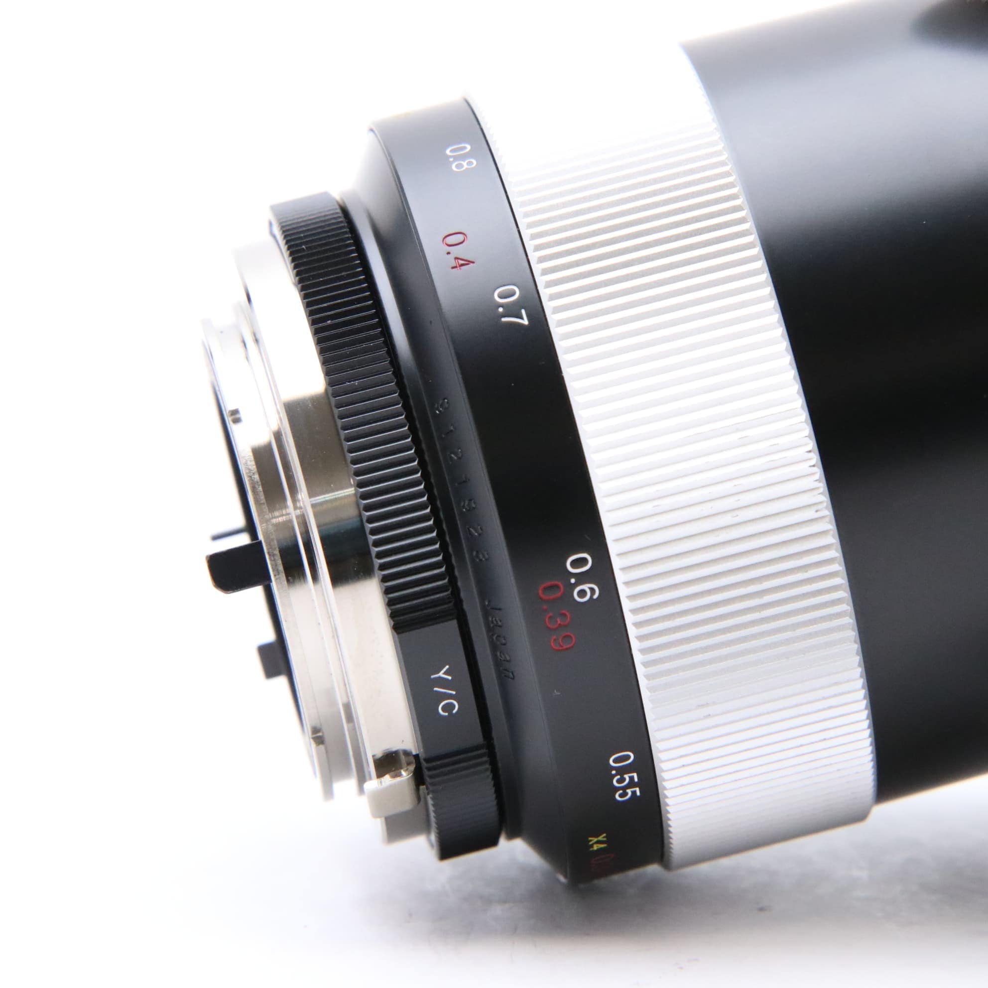 中古)Voigtlander (フォクトレンダー) Macro APO Lanthar 125mm F2.5