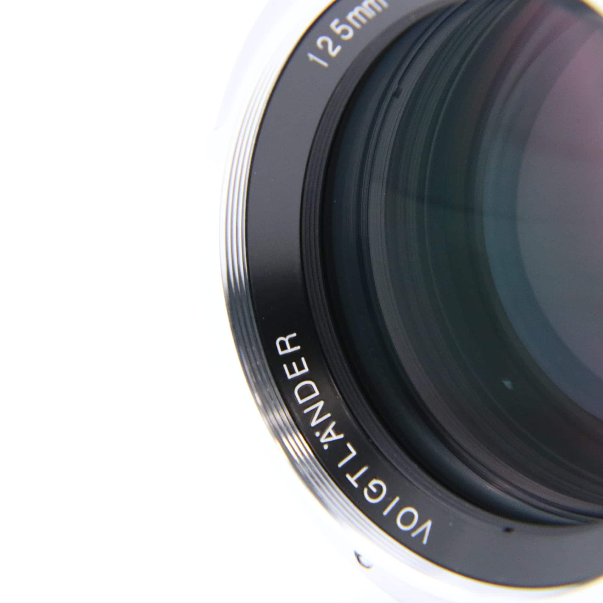 中古)Voigtlander (フォクトレンダー) Macro APO Lanthar 125mm F2.5