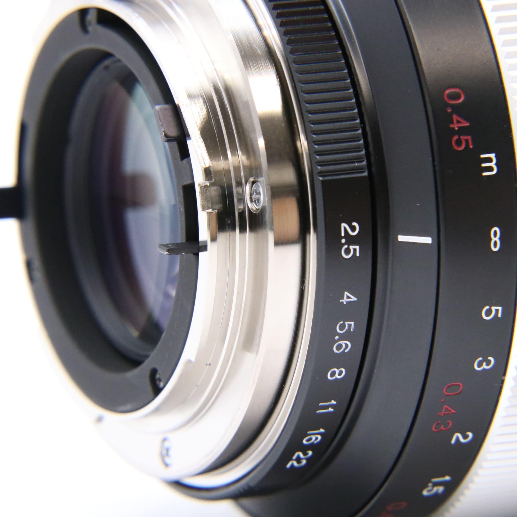 中古)Voigtlander (フォクトレンダー) Macro APO Lanthar 125mm F2.5