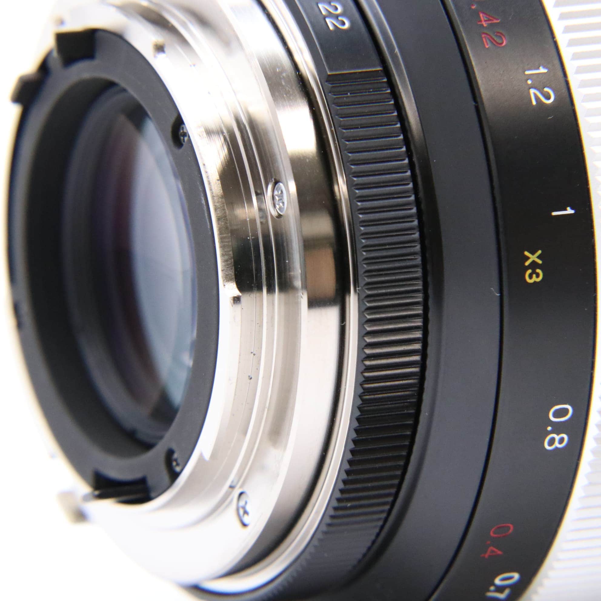 中古)Voigtlander (フォクトレンダー) Macro APO Lanthar 125mm F2.5