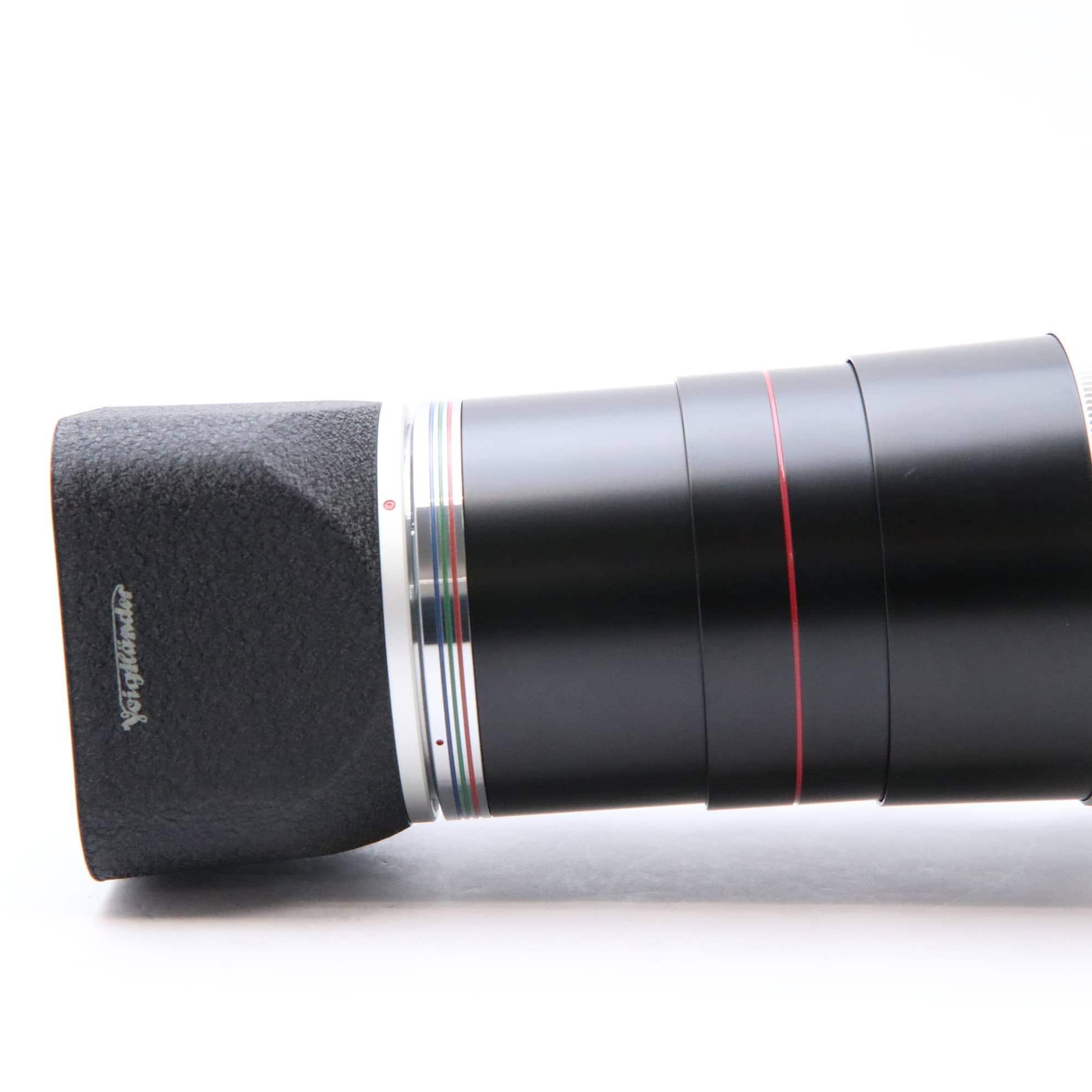 中古)Voigtlander (フォクトレンダー) Macro APO Lanthar 125mm F2.5