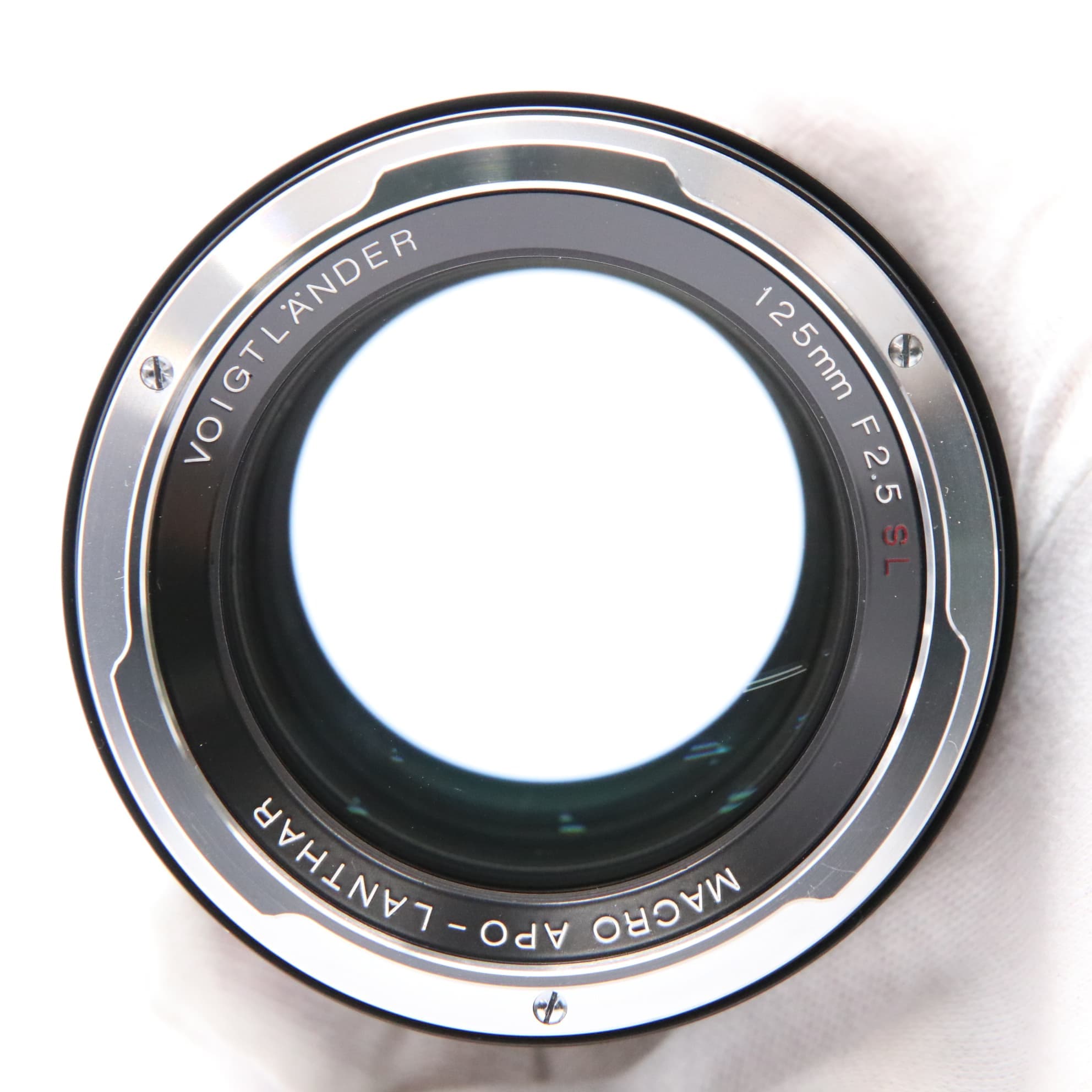 中古)Voigtlander (フォクトレンダー) Macro APO Lanthar 125mm F2.5