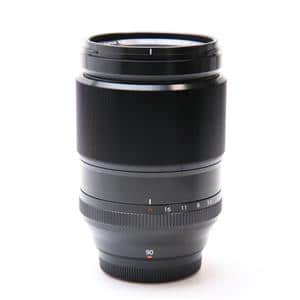新品)FUJIFILM (フジフイルム) フジノン XF90mm F2 R LM WR（商品ID 