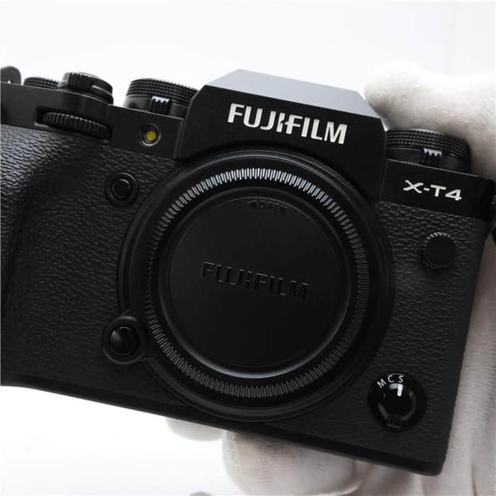 【完動品】FUJIFILM X-T4 ボディ 富士フイルム FUJIFILM X-T4 ボディ 価格比較 - 価格.com