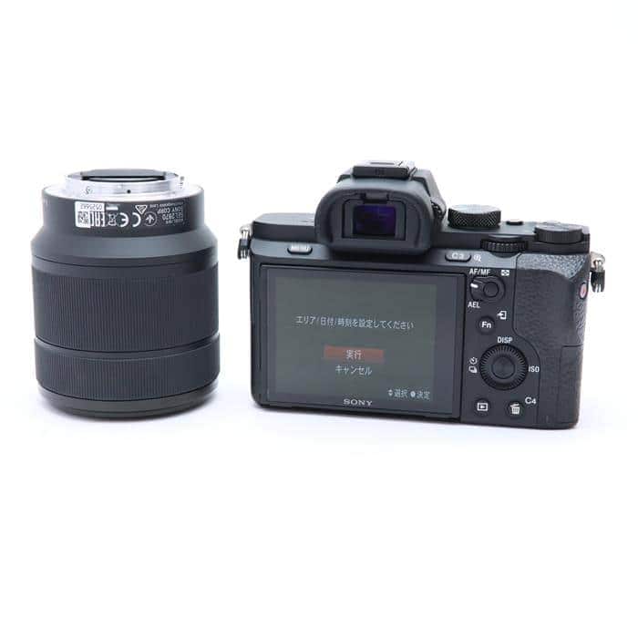 中古)SONY (ソニー) α7II レンズキット ILCE-7M2K（商品ID 