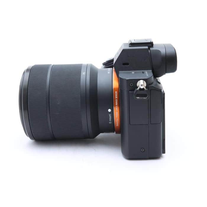 中古)SONY (ソニー) α7II レンズキット ILCE-7M2K（商品ID 