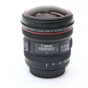Canon (キヤノン) EF8-15mm F4L フィッシュアイ USM メイン