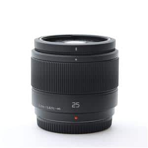 新品)Panasonic (パナソニック) LUMIX G 25mm F1.7 ASPH. H-H025 新品)Panasonic (パナソニック) LUMIX G 25mm F1.7 ASPH. H-H025
