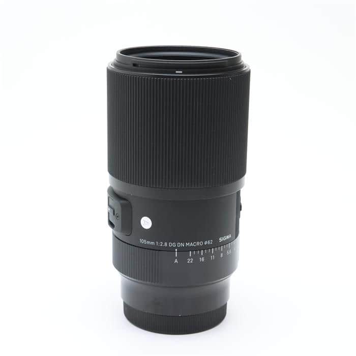 Art 105mm F2.8 DG DN MACRO  (ソニーE用/フルサイズ対応)