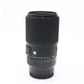 Art 105mm F2.8 DG DN MACRO  (ソニーE用/フルサイズ対応)