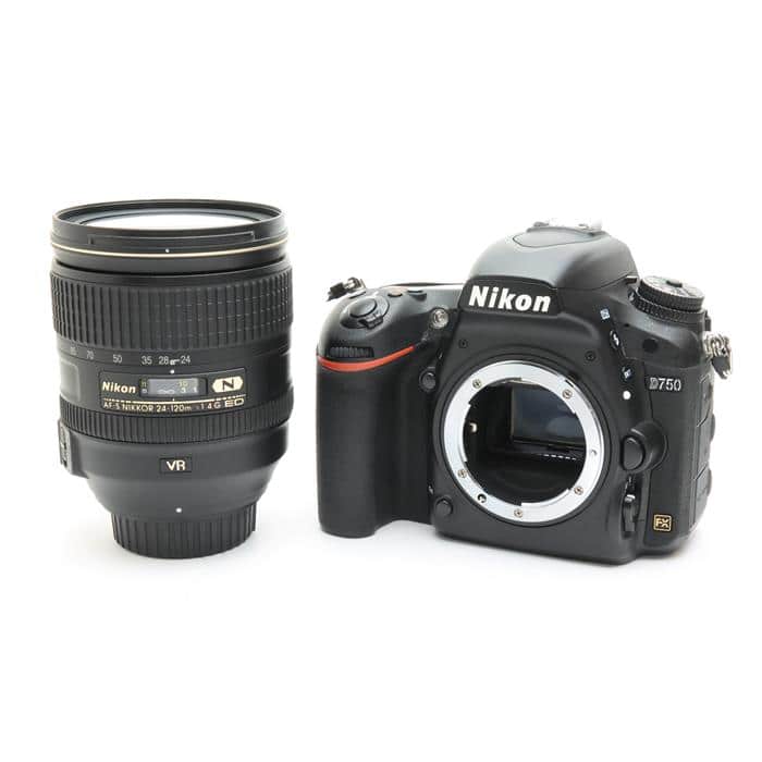 D750 24-120 VR レンズキット