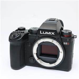 Panasonic (パナソニック) LUMIX S5II ボディ DC-S5M2 ブラック メイン