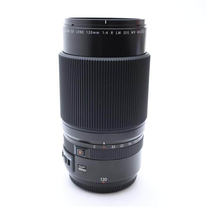 フジノン GF120mm F4 R LM OIS WR Macro