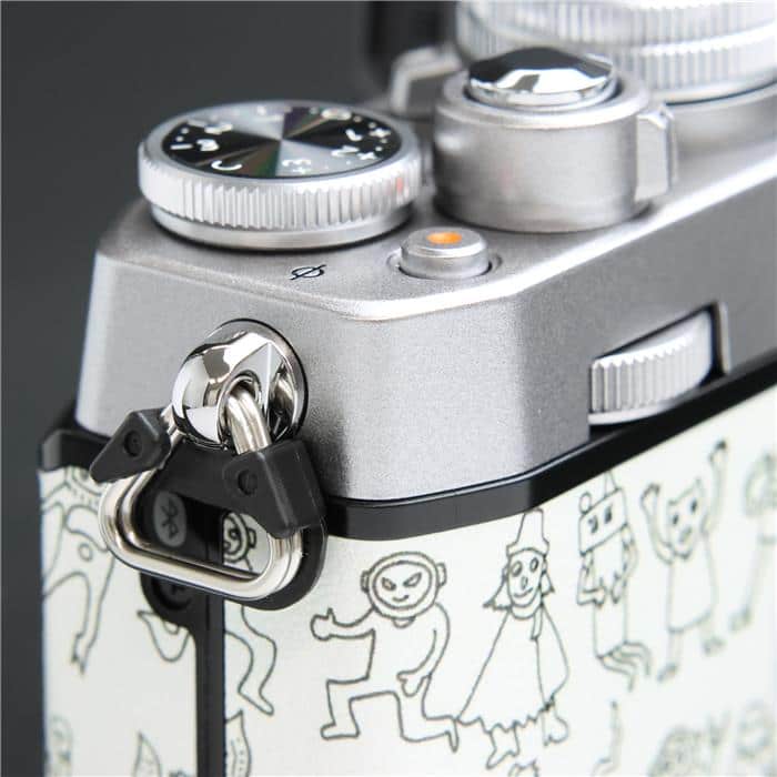 中古)Nikon (ニコン) Zfc ボディ HERALBONY シルバー（商品ID