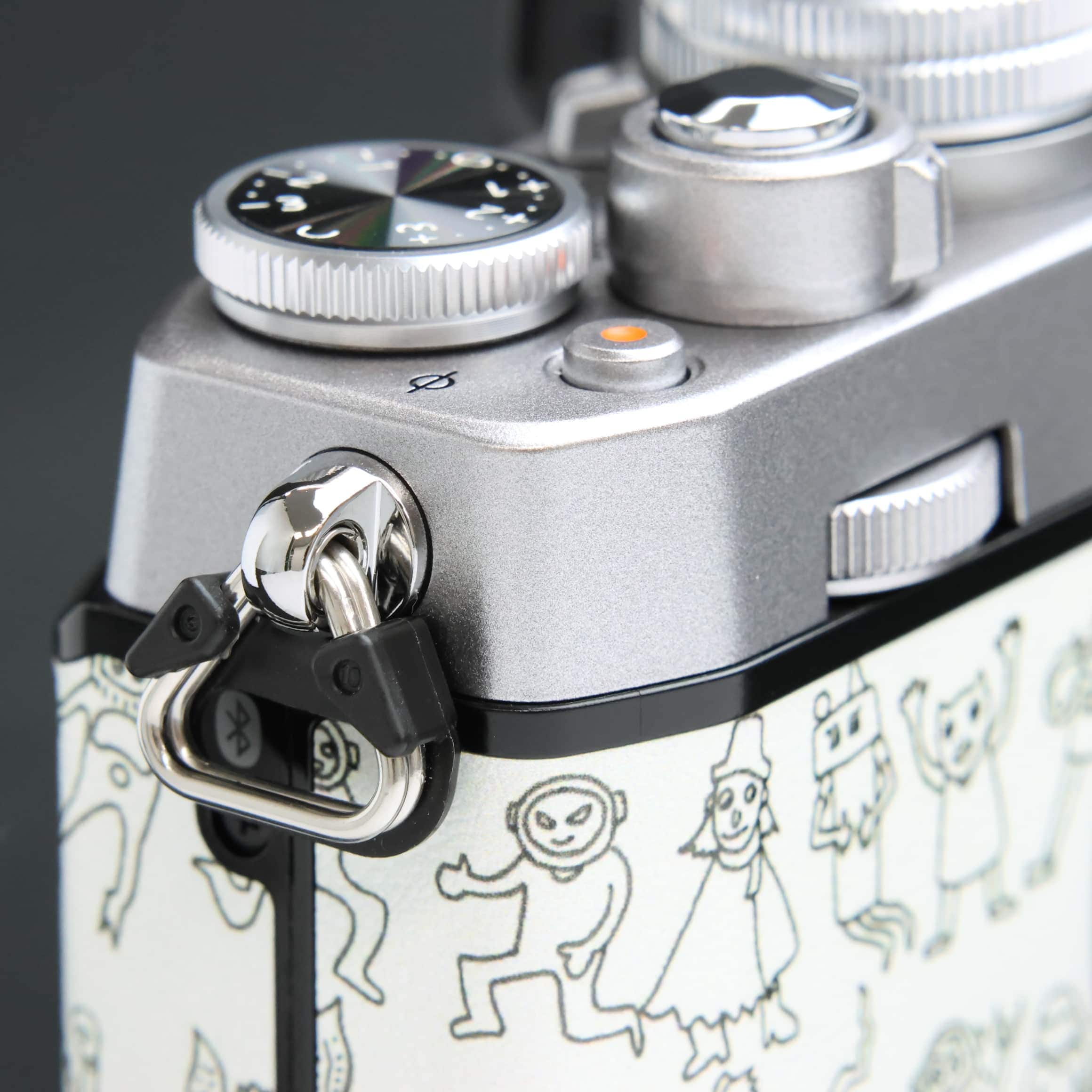 中古)Nikon (ニコン) Zfc ボディ HERALBONY シルバー（商品ID
