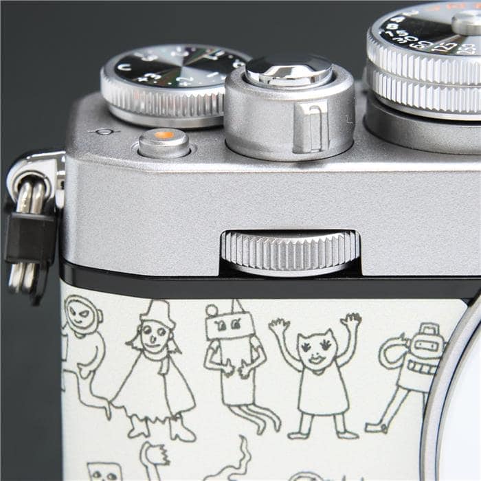 中古)Nikon (ニコン) Zfc ボディ HERALBONY シルバー（商品ID