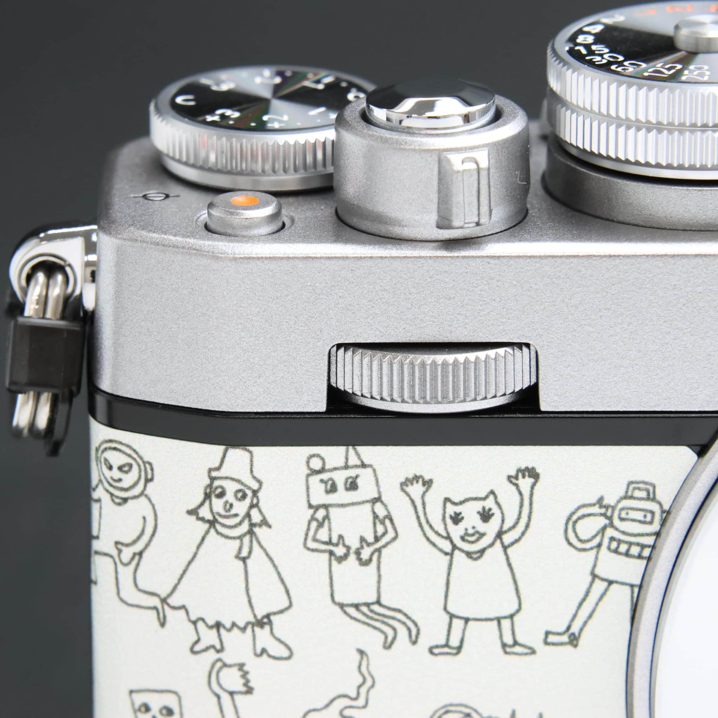 中古)Nikon (ニコン) Zfc ボディ HERALBONY シルバー（商品ID