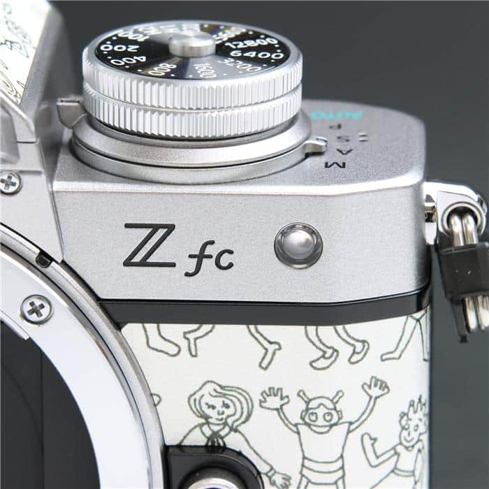 中古)Nikon (ニコン) Zfc ボディ HERALBONY シルバー（商品ID