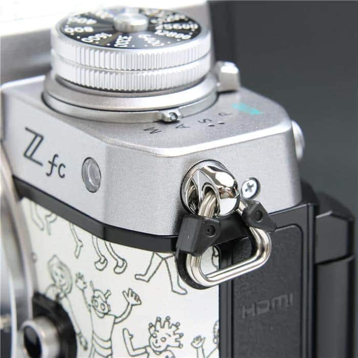 中古)Nikon (ニコン) Zfc ボディ HERALBONY シルバー（商品ID