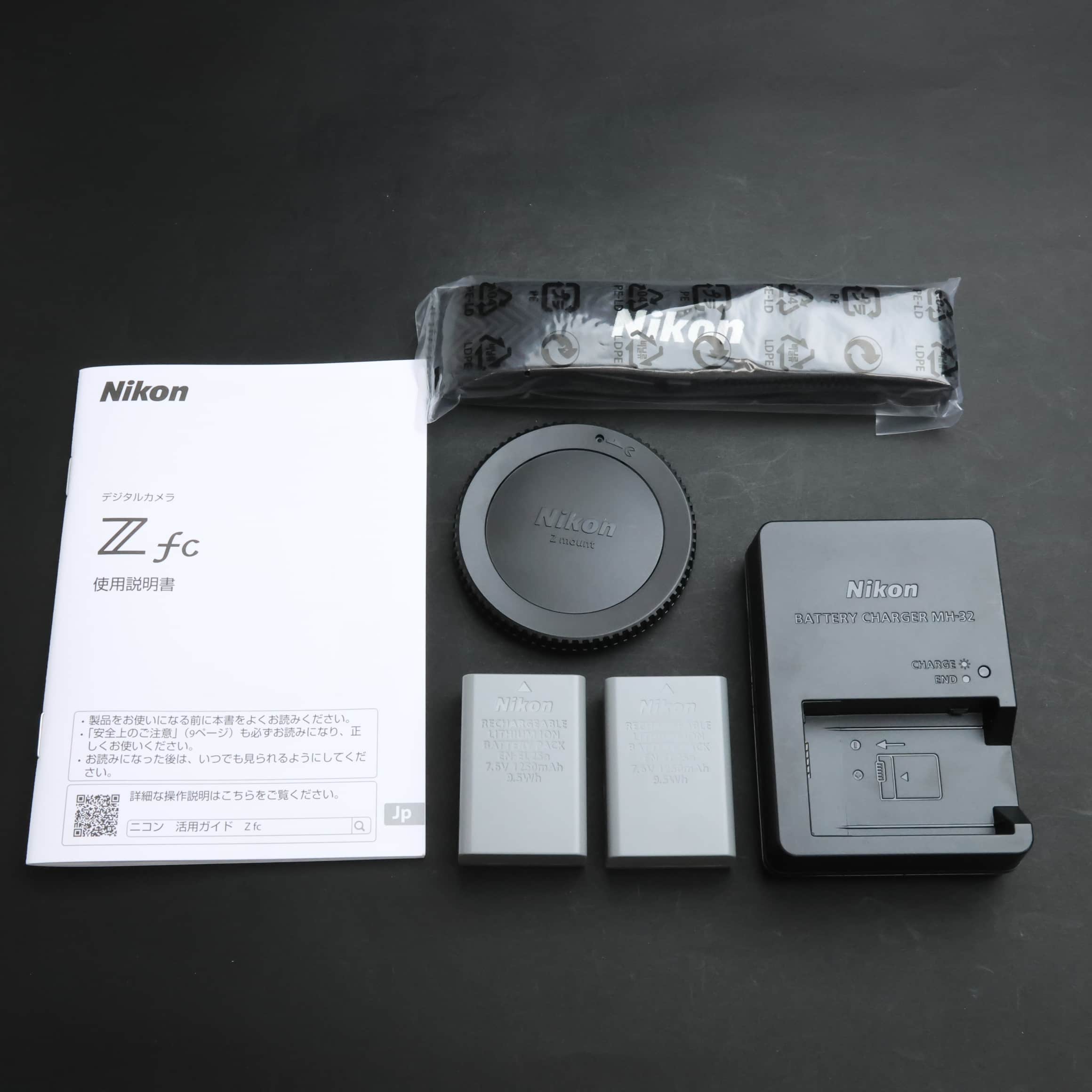 ★新品級★ Nikon ニコン Zfc ボディ シルバー 新品)Nikon (ニコン) Zfc ボディ シルバー（商品ID：4960759906311