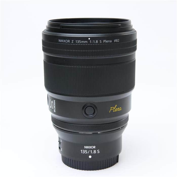 中古)Nikon (ニコン) NIKKOR Z 135mm F1.8 S Plena（商品ID
