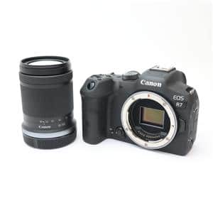 Canon キャノン/ミラーレス一眼レンズキット/EOS R7 RF-S18-150 IS STM/031032000848/デジタル一眼/Aランク/69【中古】 Amazon | キヤノン EOS R7 RF-S18-150 IS STM レンズキット