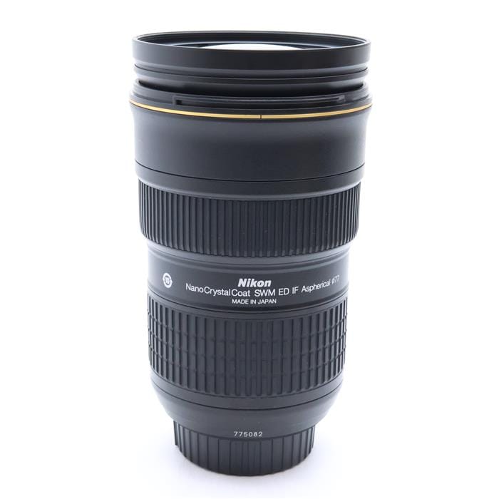 Nikon - 【中古】(ニコン) Nikon AF-S 24-70/2.8G ED 中古】(ニコン) Nikon AF-S 24-70/2.8G ED｜ナニワグループ