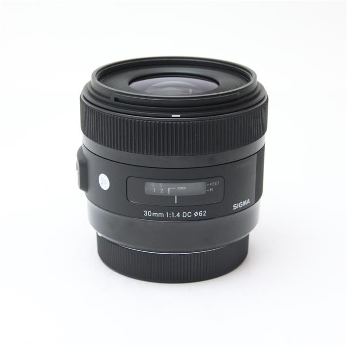SIGMA(シグマ)30mm F1.4 DC HSM Art キャノンEF Amazon.com : Sigma 30mm F1.4 Art DC HSM Lens for Canon