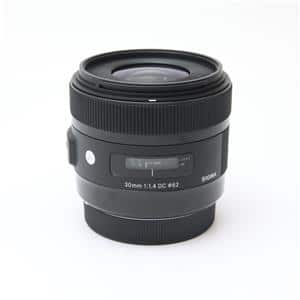 sigma 30mm f1.4 ex dc 中古　αAマウント Amazon | シグマ 30mm F1.4 EX DC デジタル専用 HSM キヤノン用