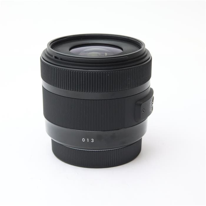 SIGMA - 炙りモン出品/SIGMA Art 30mm F1.4 DC Canon用 中古)SIGMA (シグマ) Art 30mm F1.4 DC HSM (キヤノンEF用