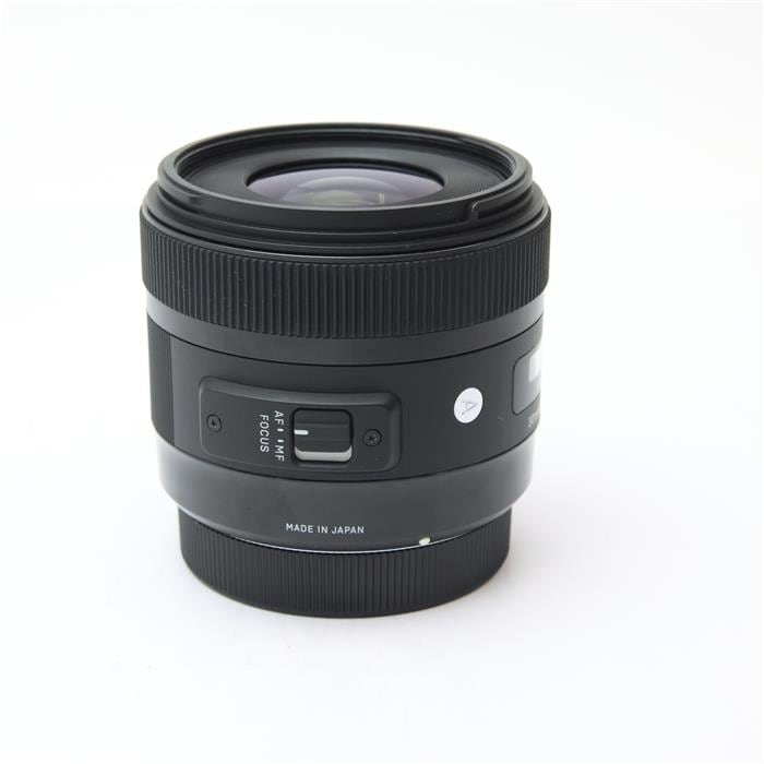 SIGMA - SIGMA 30mm F1.4 DC ART キャノンEFマウント 中古 中古)SIGMA (シグマ) Art 30mm F1.4 DC HSM (キヤノンEF用