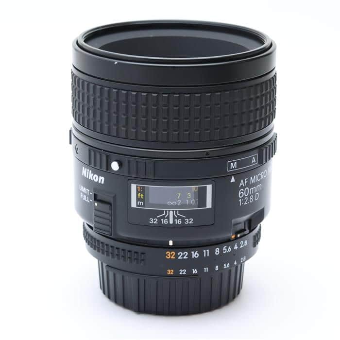 Ai AF Micro-Nikkor 60mm F2.8D