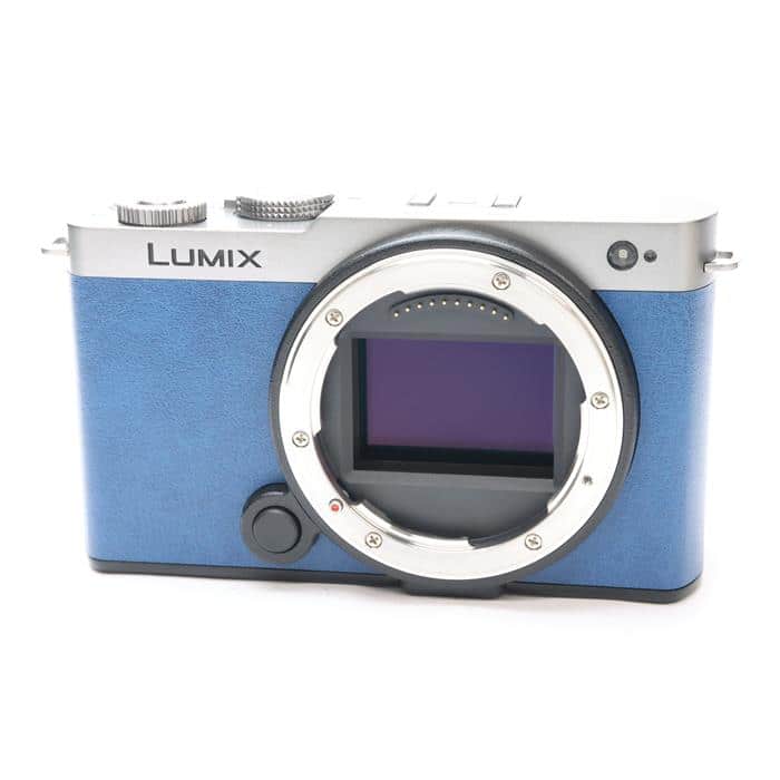 LUMIX S9 ボディ DC-S9-S エクステリア張替済み