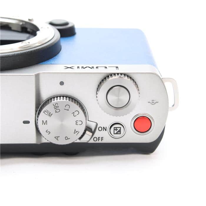 LUMIX S9 ボディ DC-S9-S エクステリア張替済み