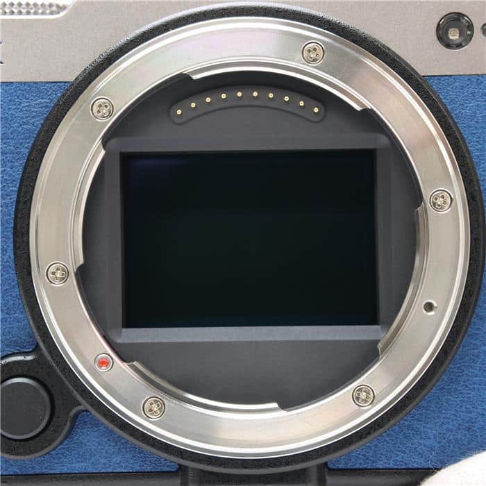 LUMIX S9 ボディ DC-S9-S エクステリア張替済み