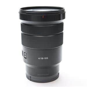 新品)SONY (ソニー) E PZ 18-105mm F4 G OSS SELP18105G（商品ID