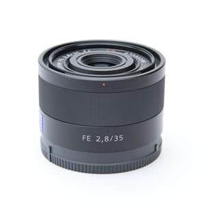 レンズ(単焦点) SONY SEL35F28Z Sonnar T* FE 35mm F2.8 ZA カメラレンズ T* FE 35mm F2.8 ZA Sonnar ブラック SEL35F28Z [ソニーE
