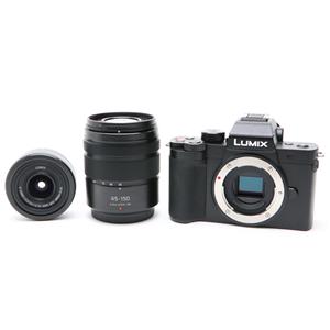 Panasonic (パナソニック) LUMIX DC-G100DW ダブルズームレンズキット