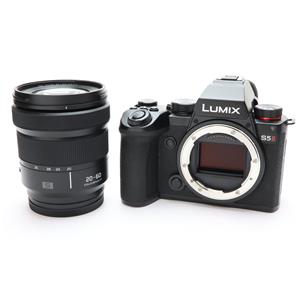 panasonic (パナソニック) lumix s5ii 標準ズームレンズキット dc