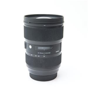 SIGMA (シグマ) A 24-35mm F2 DG HSM（キヤノン用）」の商品検索結果