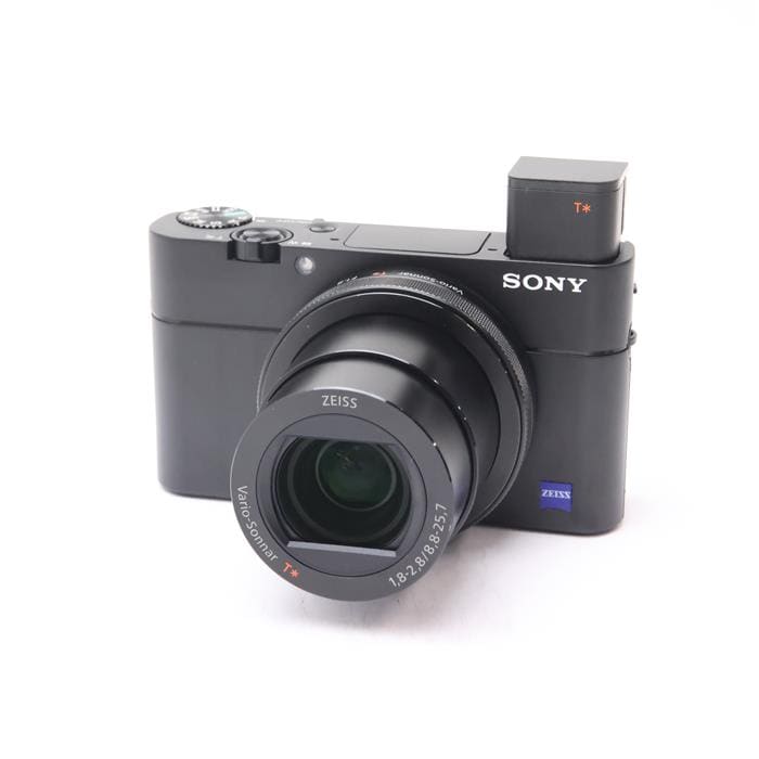 SONY DSC-RX100M5A ブラック 中古美品 おまけ付き 保証残あり 中古)SONY (ソニー) Cyber-shot DSC-RX100M5A（商品ID：3717030233885