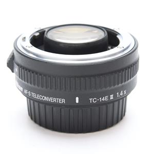 Nikon (ニコン) AF-S TELECONVERTER TC-14E III メイン