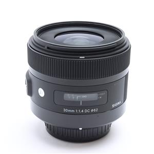 SIGMA (シグマ) A 30mm F1.4 DC HSM (ペンタックス用)」の商品検索結果
