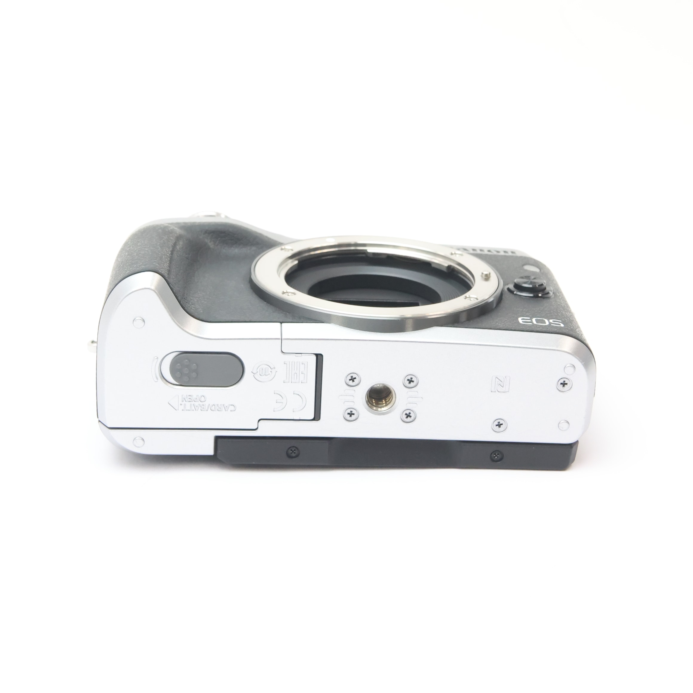 中古)Canon (キヤノン) EOS M6 ボディ シルバー（商品ID