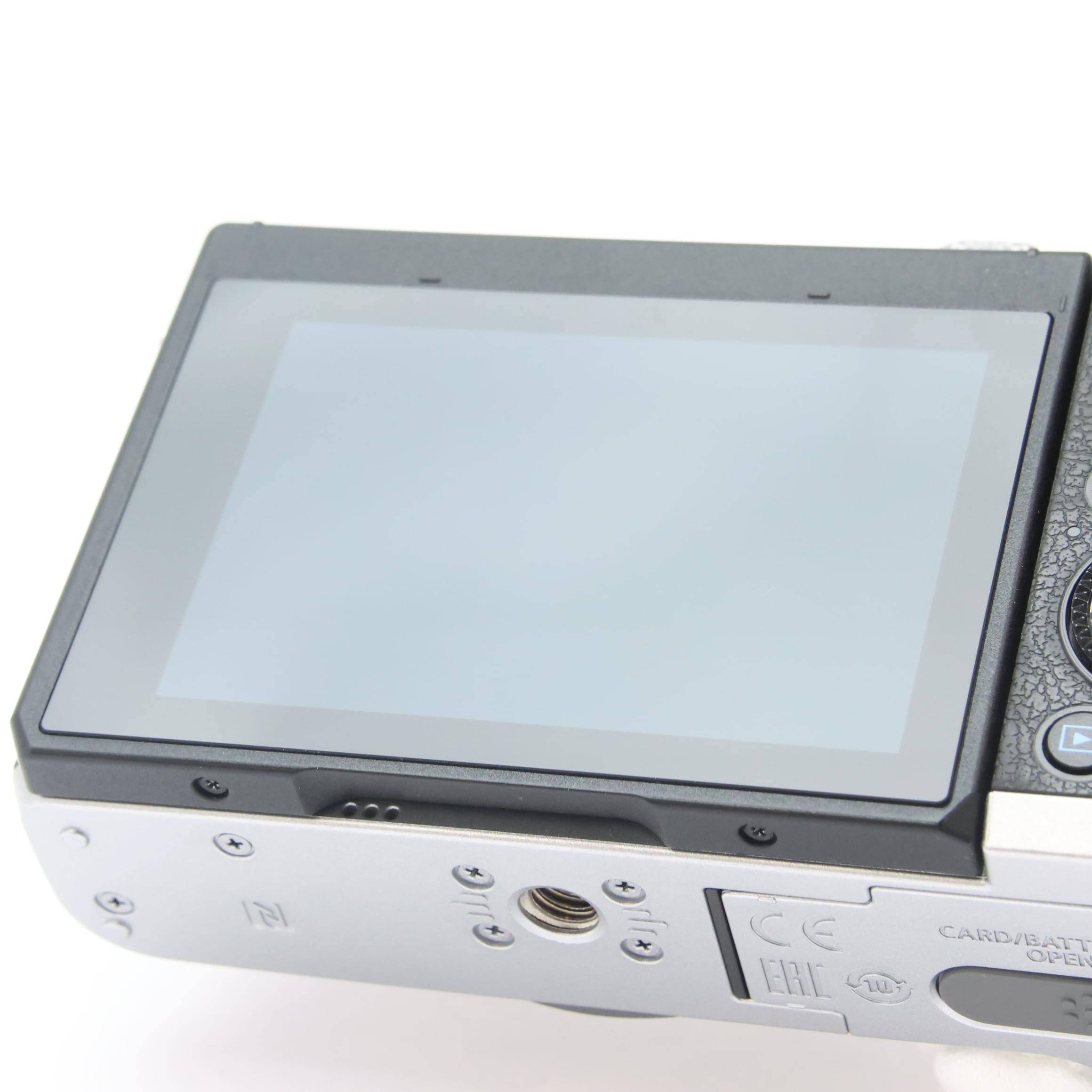 中古)Canon (キヤノン) EOS M6 ボディ シルバー（商品ID