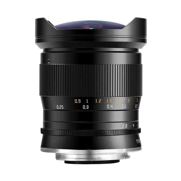 TTArtisan 11mm f/2.8 Fisheye [ソニーE用]　新品