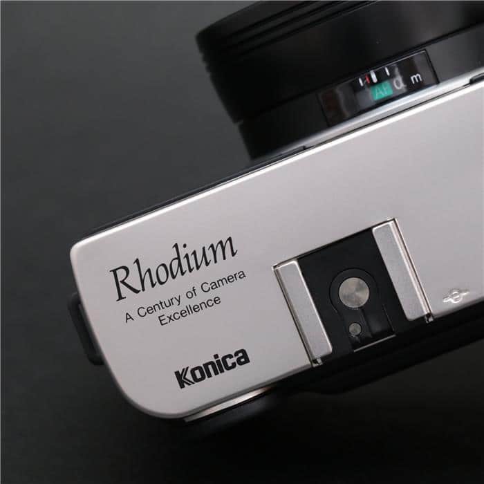 中古)Konica (コニカ) HEXAR (Rhodium)（商品ID：3717013493886