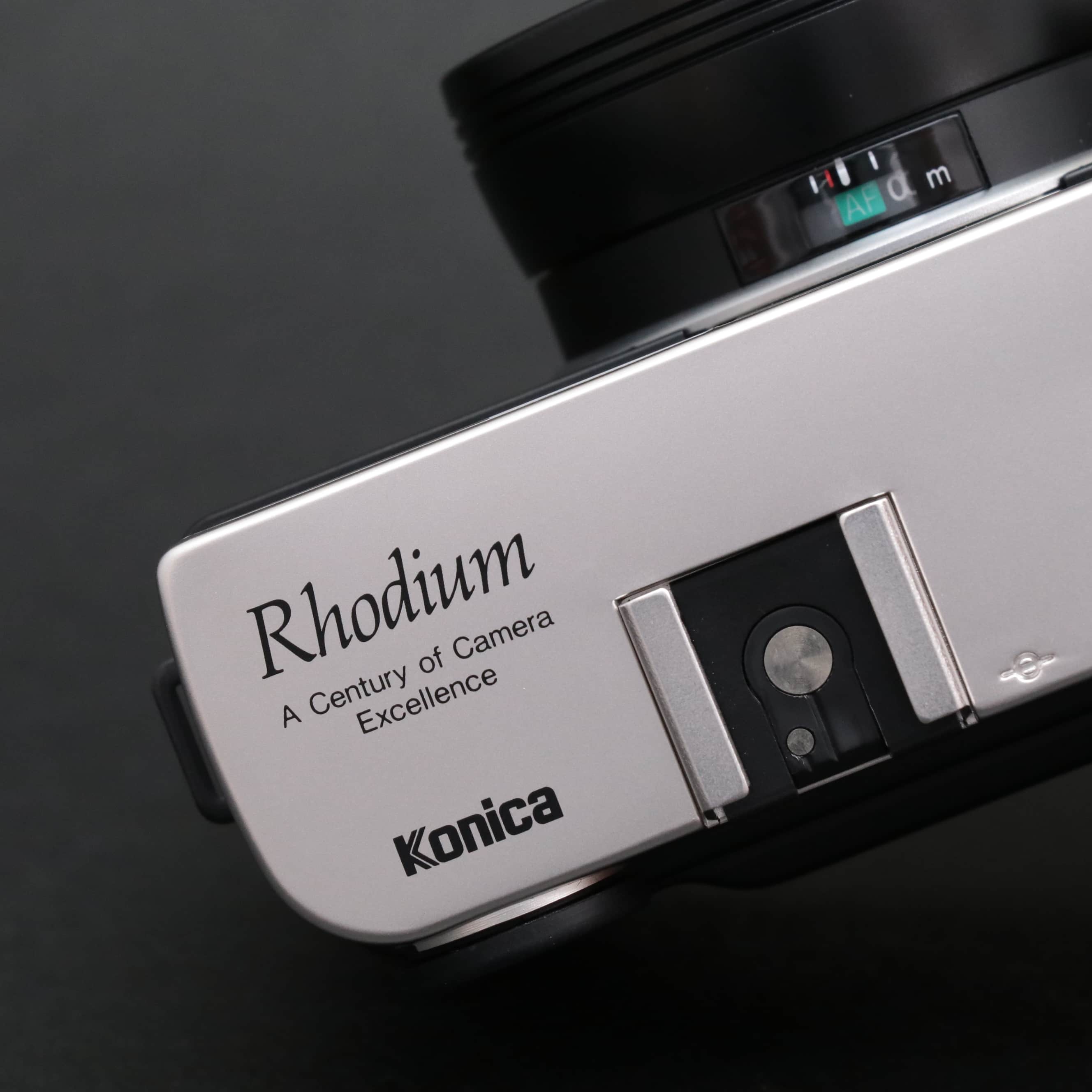 中古)Konica (コニカ) HEXAR (Rhodium)（商品ID：3717013493886）詳細