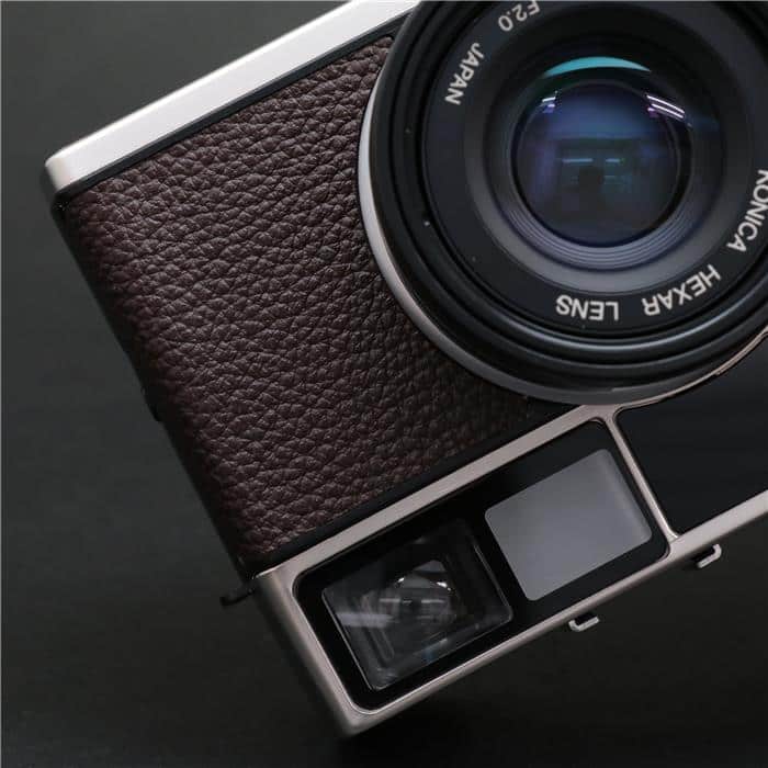 中古)Konica (コニカ) HEXAR (Rhodium)（商品ID：3717013493886）詳細
